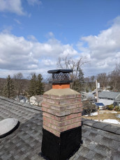 Top Leader Construction Roofing and Chimney Projects24