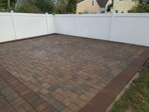 Top Leader Paver and Concrete Patio Projects 11