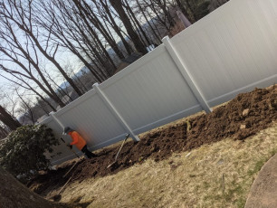 Top Leader Construction Fencing Projects 6
