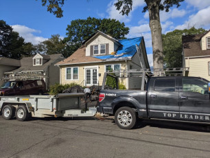 Top Leader Construction Roofing and Chimney Projects 23