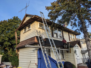 Top Leader Construction Roofing and Chimney Projects 4