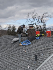Top Leader Construction Roofing and Chimney Projects 8