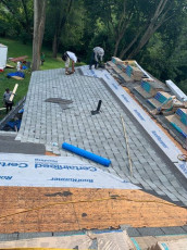 Top Leader Construction Roofing and Chimney Projects30