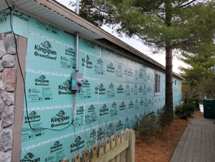 Top Leader Construction Siding Projects 10