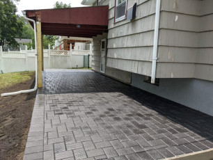 Top Leader Paver and Concrete Patio Projects 1