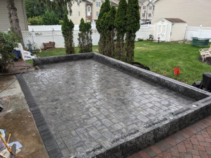 Top Leader Paver and Concrete Patio Projects 9
