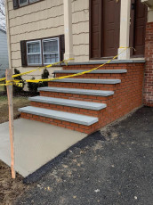 Top Leader Steps and Retaining Wall Projects 3